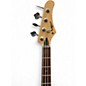 Used Lotus P Style Gray Electric Bass Guitar