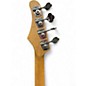Used Lotus P Style Gray Electric Bass Guitar