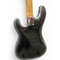 Used Lotus P Style Gray Electric Bass Guitar