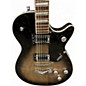 Used Gretsch Guitars G5220 Electromatic Trans Black Hollow Body Electric Guitar
