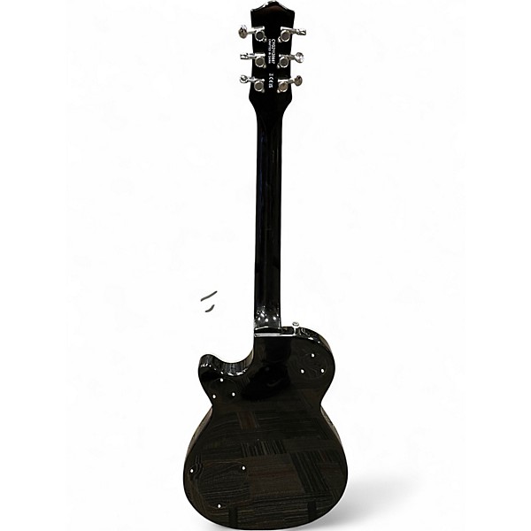 Used Gretsch Guitars G5220 Electromatic Trans Black Hollow Body Electric Guitar