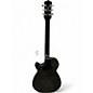 Used Gretsch Guitars G5220 Electromatic Trans Black Hollow Body Electric Guitar