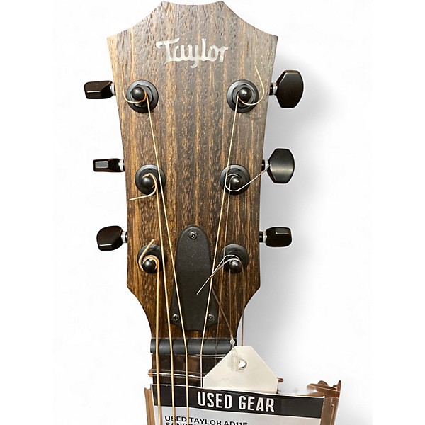 Used Taylor AD11E Sandburst Acoustic Electric Guitar