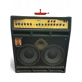 Used Eden DC210XLT The Metro Bass Combo Amp