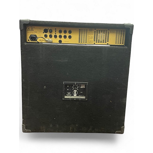 Used Eden DC210XLT The Metro Bass Combo Amp