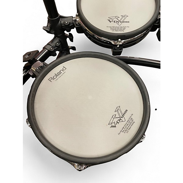 Used Roland TD-9SX Electric Drum Set
