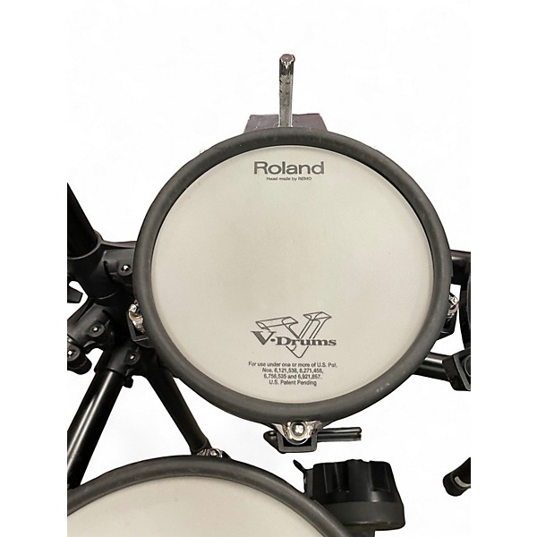 Used Roland TD-9SX Electric Drum Set