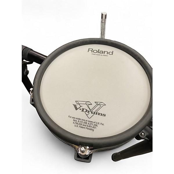 Used Roland TD-9SX Electric Drum Set