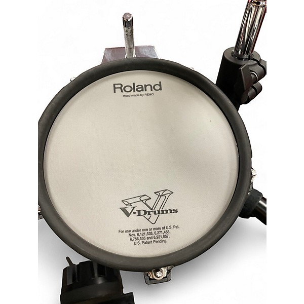 Used Roland TD-9SX Electric Drum Set