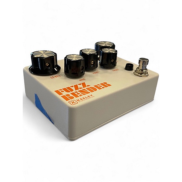 Used Keeley Fuzz Bender Effect Pedal
