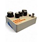 Used Keeley Fuzz Bender Effect Pedal