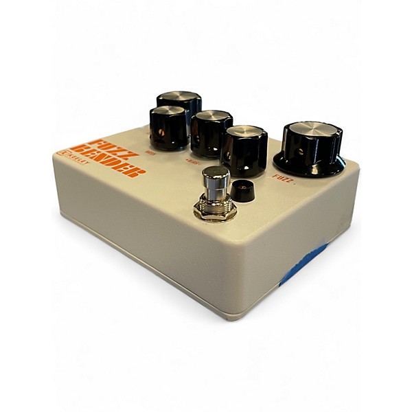 Used Keeley Fuzz Bender Effect Pedal