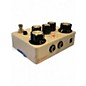 Used Keeley Fuzz Bender Effect Pedal