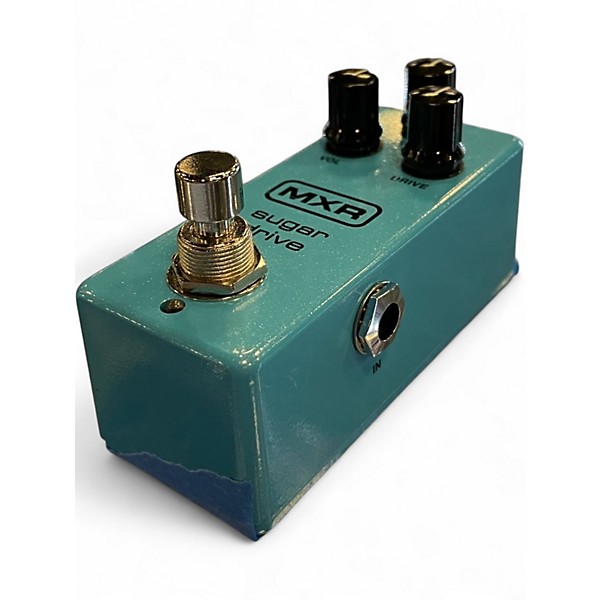 Used MXR M294 Sugar Drive Effect Pedal