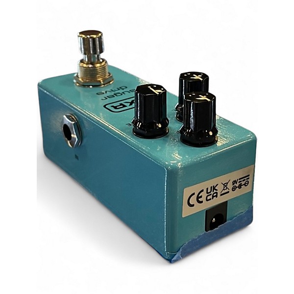 Used MXR M294 Sugar Drive Effect Pedal