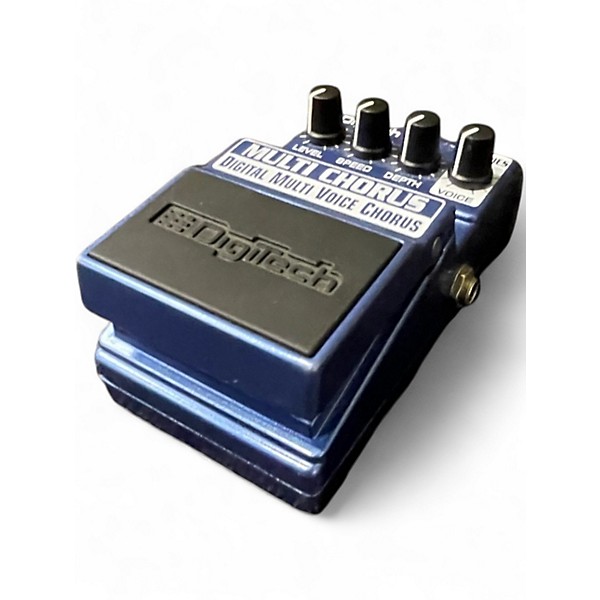 Used DigiTech XMC Multi Chorus Effect Pedal