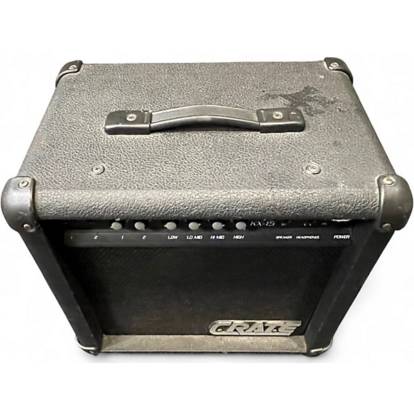 Used Crate KX15 Keyboard Amp