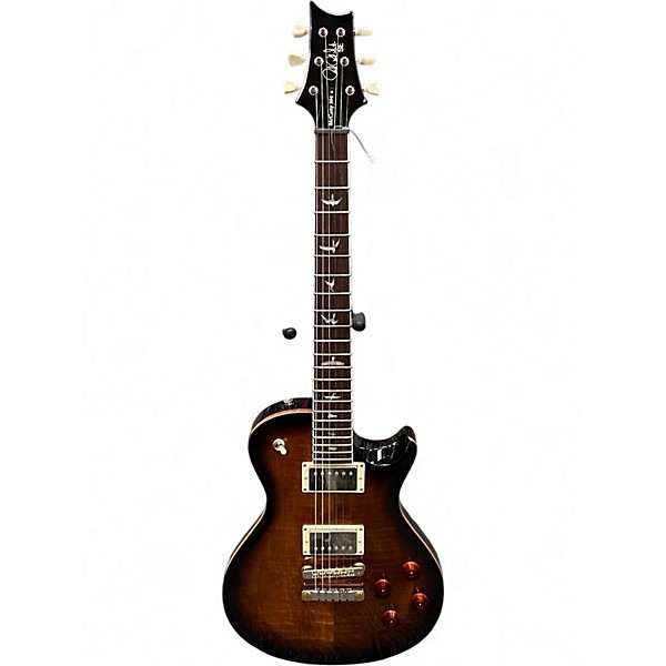 Used PRS SE Singlecut McCarty 594 2 Color Sunburst Solid Body Electric Guitar