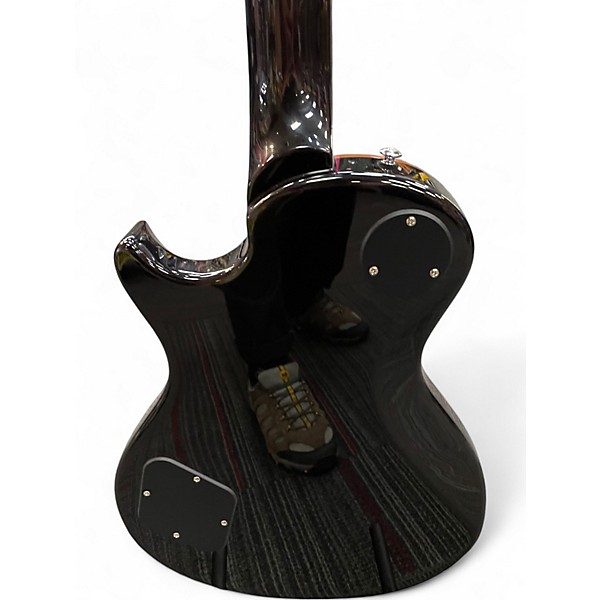 Used PRS SE Singlecut McCarty 594 2 Color Sunburst Solid Body Electric Guitar