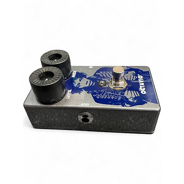 Used MXR OCTAVIO Effect Pedal