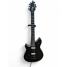 Used EVH Wolfgang Special Left Handed Flat Black Electric Guitar