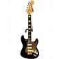 Used Squier 40th Anniversary Stratocaster Purple Solid Body Electric Guitar thumbnail