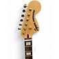 Used Squier 40th Anniversary Stratocaster Purple Solid Body Electric Guitar