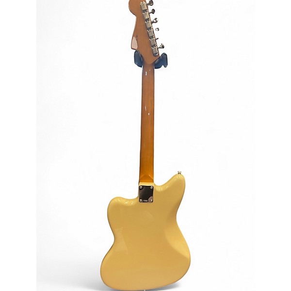 Used Fender VINTERA II 50's Jazzmaster Buttercream Solid Body Electric Guitar