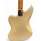 Used Fender VINTERA II 50's Jazzmaster Buttercream Solid Body Electric Guitar