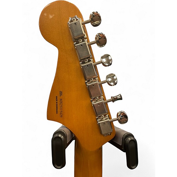Used Fender VINTERA II 50's Jazzmaster Buttercream Solid Body Electric Guitar
