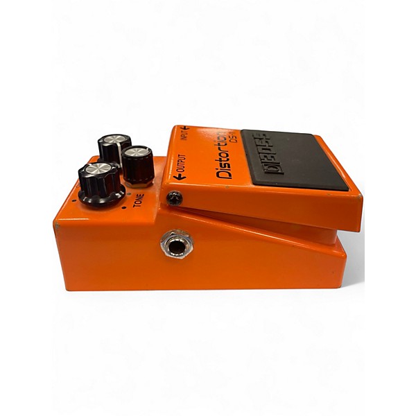 Used BOSS DS1 Distortion Effect Pedal
