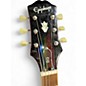 Used Epiphone SG Standard Cherry Solid Body Electric Guitar