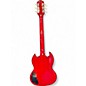 Used Epiphone SG Standard Cherry Solid Body Electric Guitar