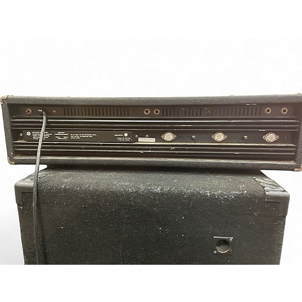 Used 1980s Sunn Coliseum Bass Amp Head