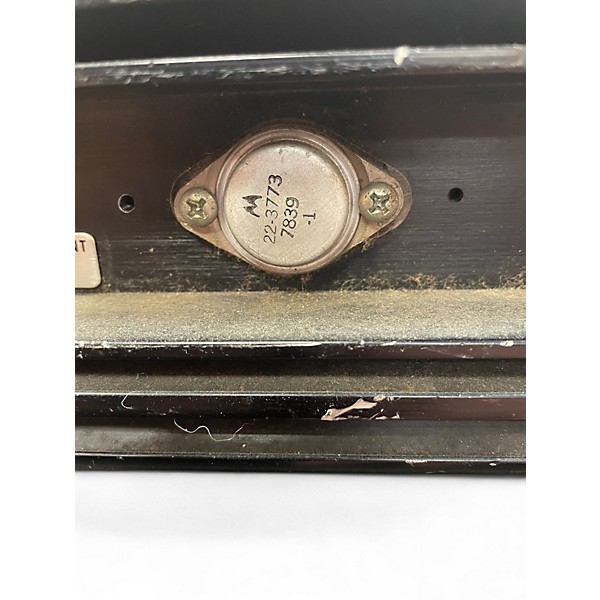 Used 1980s Sunn Coliseum Bass Amp Head