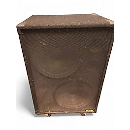 Used Hartke 215XL Bass Cabinet