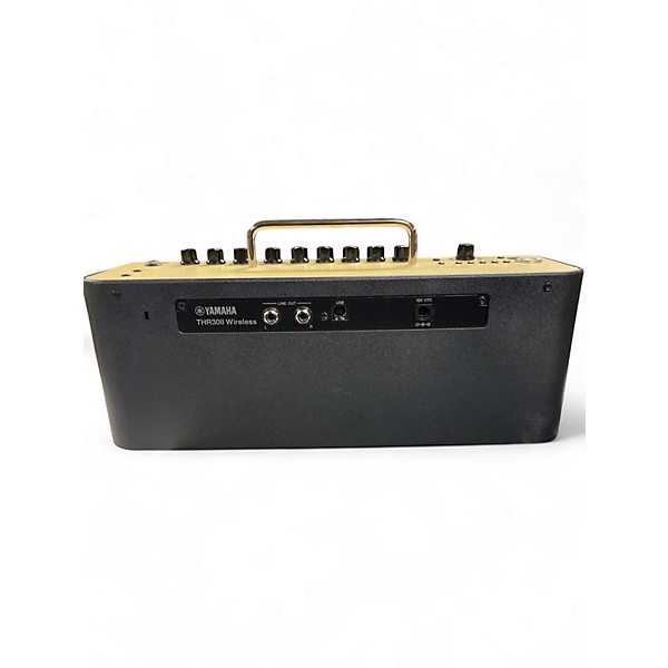 Used Yamaha THR30II WL Wireless Guitar Combo Amp