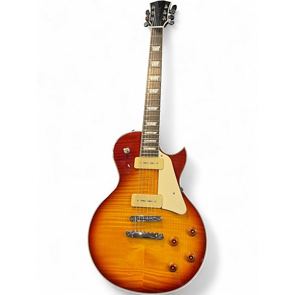 Used Sire Larry Carlton L7V 2 Color Sunburst Solid Body Electric Guitar