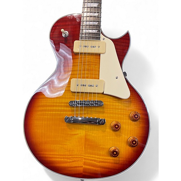 Used Sire Larry Carlton L7V 2 Color Sunburst Solid Body Electric Guitar