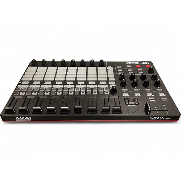Used Akai Professional APC40MKII Production Controller