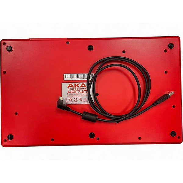 Used Akai Professional APC40MKII Production Controller