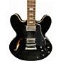Used Epiphone DOT ES335 PRO Black Hollow Body Electric Guitar