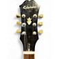 Used Epiphone DOT ES335 PRO Black Hollow Body Electric Guitar