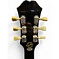 Used Epiphone DOT ES335 PRO Black Hollow Body Electric Guitar