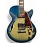 Used D'Angelico PREMIER SS BOARDWALK Blue Burst Hollow Body Electric Guitar