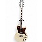 Used D'Angelico PREMIRE ATLANTIC White Solid Body Electric Guitar thumbnail