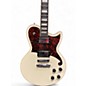 Used D'Angelico PREMIRE ATLANTIC White Solid Body Electric Guitar