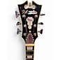 Used D'Angelico PREMIRE ATLANTIC White Solid Body Electric Guitar