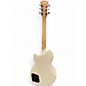 Used D'Angelico PREMIRE ATLANTIC White Solid Body Electric Guitar