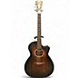 Used D'Angelico PREMIRE TD Mahogany Acoustic Electric Guitar thumbnail